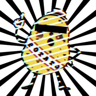 トルネードポテト〜坊主を添えて〜