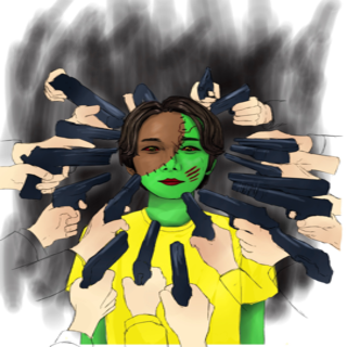 BIOHAZARD ー死之菌からの逃亡ー